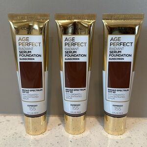 Loreal serum foundation espresso 155